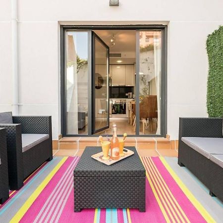 شقة Chamberi Con Jardin C By Regalateمدريد المظهر الخارجي الصورة