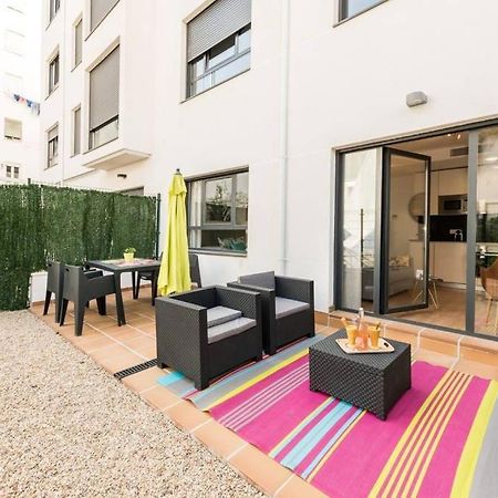 شقة Chamberi Con Jardin C By Regalateمدريد المظهر الخارجي الصورة