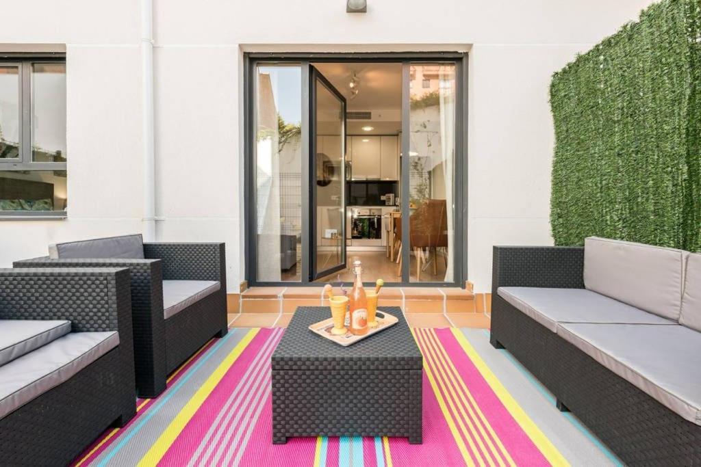 شقة Chamberi Con Jardin C By Regalateمدريد المظهر الخارجي الصورة